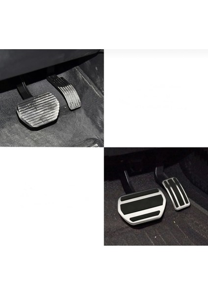 Peugeot 3008 Pedal Seti Otomatik modelleri
