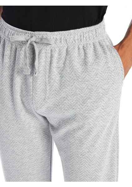 Yeni Sezon Standart Kalıp Erkek Pijama Alt modelleri