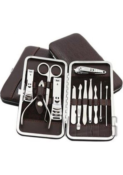 Ocean Manikür Seti 12 Parça fiyatları