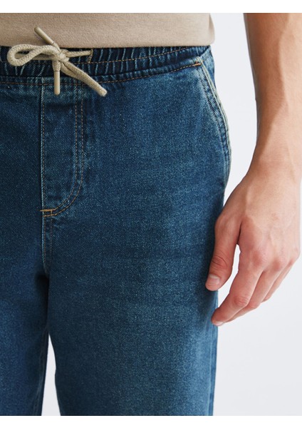 Yeni Sezon Baggy Fit Erkek Jean Pantolon modelleri