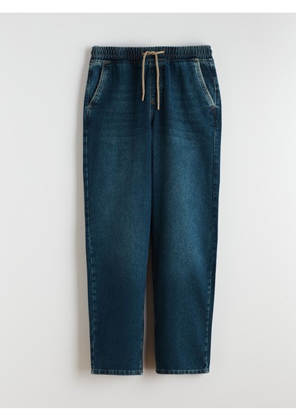 Yeni Sezon Baggy Fit Erkek Jean Pantolon indirimleri