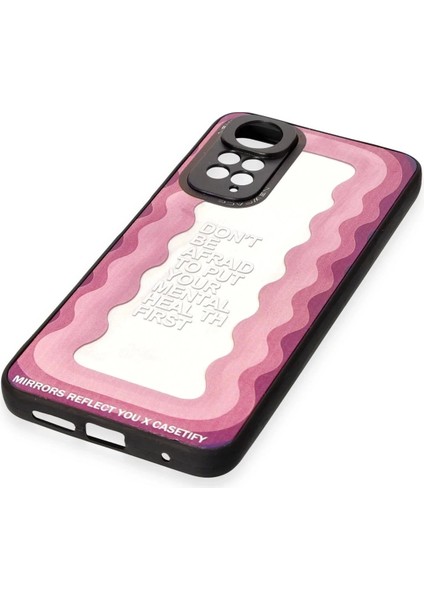 Bfs Xiaomi Redmi Note 11 Kılıf Mirror Desenli Kapak - Mirror - 11 fırsatları
