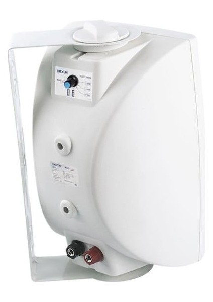 Dexun D-4 Beyaz 10 cm 150 Watt 100V 4'' Trafolu Komutatörlü Sütun Hoparlör fiyatları