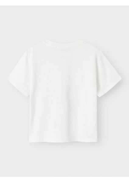Nkfdukko Ss Nreg Top Box Kız Çocuk T-Shirt 13240652 fiyatları