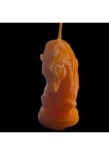 Dekoratif At Figürü Kokulu Mum fiyatları