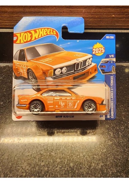 1/64 Bmw 635 Csi