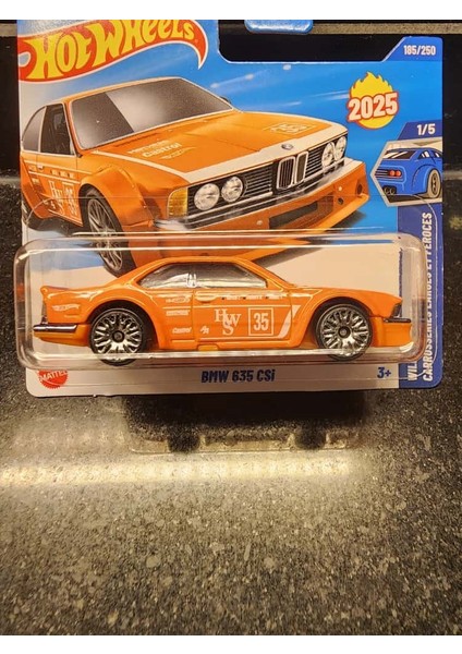 1/64 Bmw 635 Csi fiyatları