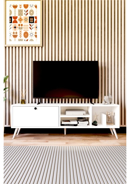 Lena Tv Sehpası, Tv Standı, Televizyon Ünitesi