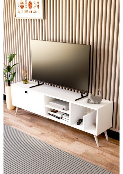 Lena Tv Sehpası, Tv Standı, Televizyon Ünitesi fırsatları