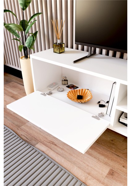 Lena Tv Sehpası, Tv Standı, Televizyon Ünitesi