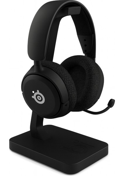 Arctis Nova 5 Wireless SSH61670 Siyah Gaming (Oyuncu) Kulaklığı Stand Hediyeli