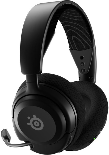Arctis Nova 5 Wireless SSH61670 Siyah Gaming (Oyuncu) Kulaklığı Stand Hediyeli fırsatları