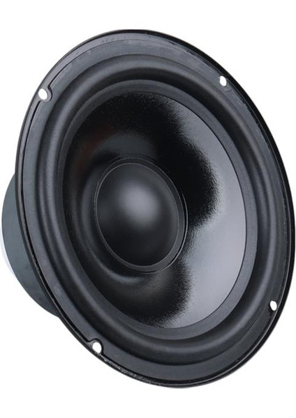 Magicvoice Mv-Sw6 6'' 16 cm 100 Watt 8 Ohm 94 Db Metal Yedek Hoparlör (160X160X76MM) fiyatları