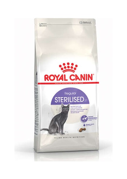 Sterilised Kısırlaştırılmış Kedi Maması 2 kg