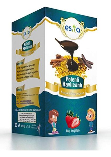 Havlucanlı Macun 420 Gr.