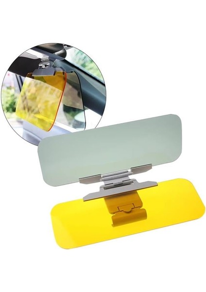 Sunup SN-24939 Gece Görüş - Güneşlik Özellikli Araba Kamyon Tır Koruma Anti Hd Visor