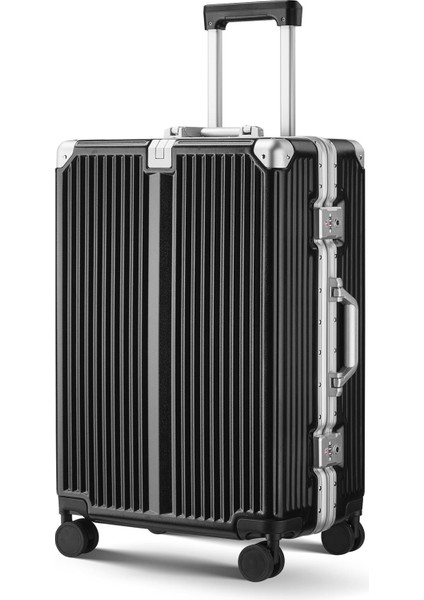 Joya Pc Policarbon Orta Boy Valiz Siyah