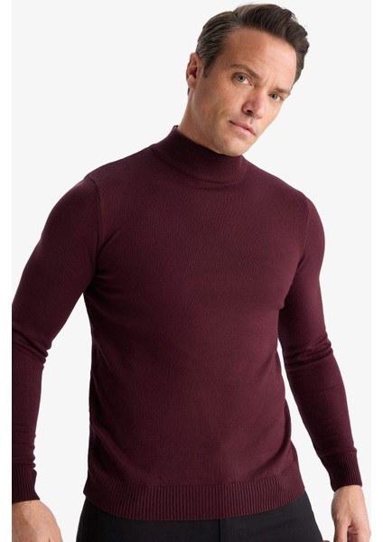 Erkek Kazak R1127AZ/BR34 Bordeaux