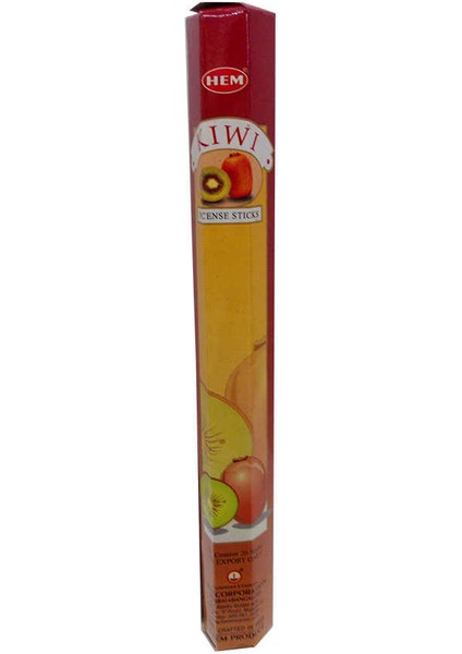 Kivi Kokulu 20 Çubuk Tütsü - Kiwi fiyatları