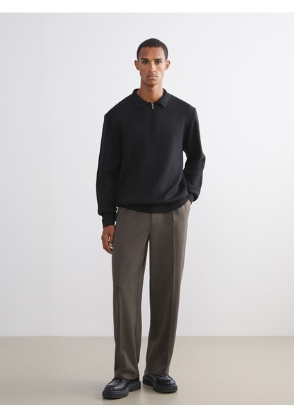 Yeni Sezon Rahat Kalıp Erkek Pantolon