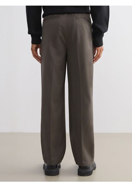 Yeni Sezon Rahat Kalıp Erkek Pantolon fırsatları