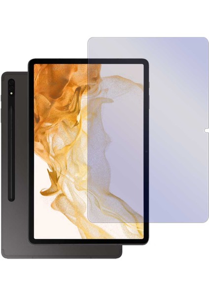 Samsung Galaxy Tab S8+ Plus Sm X800 Uyumlu 12.4 Inch Nano Ekran Koruyucu