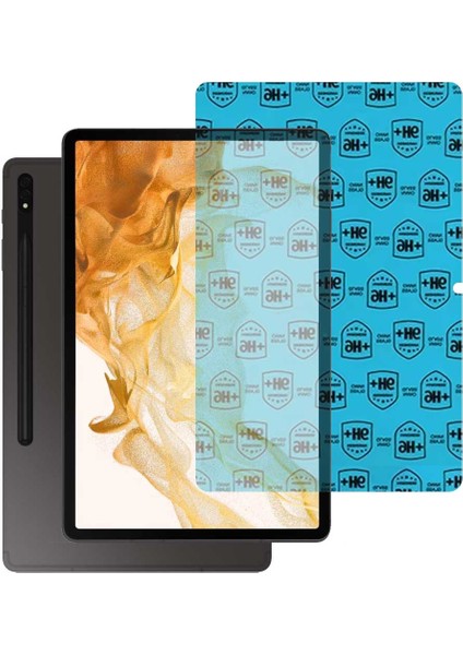 Samsung Galaxy Tab S8+ Plus Sm X800 Uyumlu 12.4 Inch Nano Ekran Koruyucu fiyatları