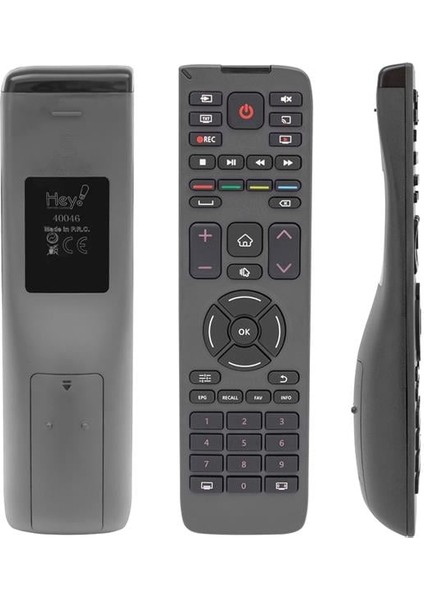 Hi-Level - Axen - Sunny - Onvo - Profilo Android Smart Tv Netflix ve Prime Video Tuşlu Universal