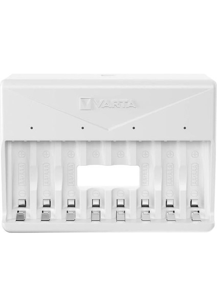 Varta 57659 USB Multi Charger 8li Pil Şarj Cihazı (Aa-Aaa-Nımh) fiyatları