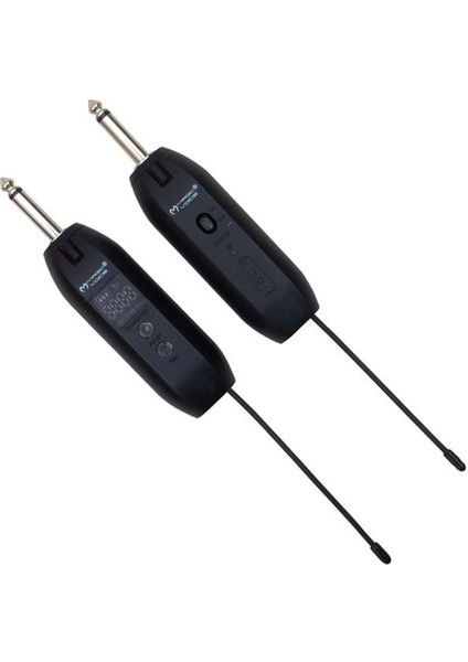 Magicvoice Uhf Gitar Tip Kablosuz Mikrofon (Genel Enstrümanlar Için) MV-19586