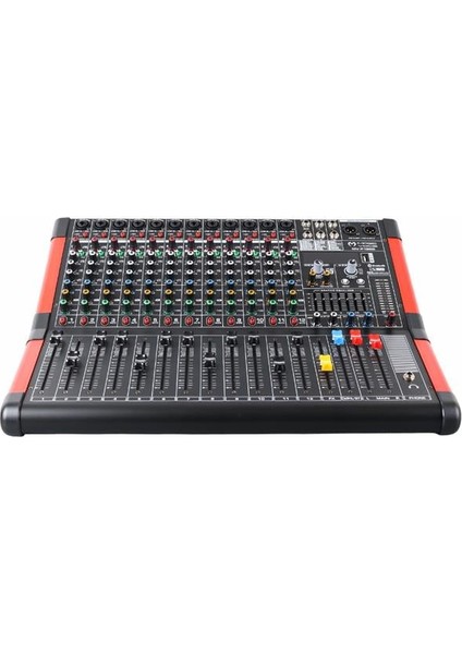 Magicvoice MV-P1200 12 Kanal Usb/bluetooth Destekli Deck Mixer fiyatları