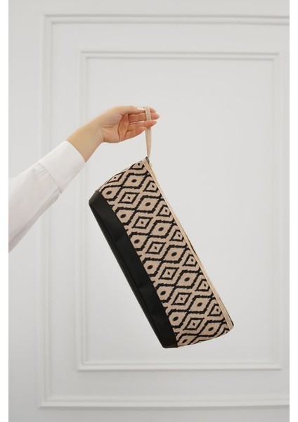 Saç Düzleştirici Maşa Çantası Makyaj Kozmetik Seyahat Büyük Makyaj Çantası fiyatları