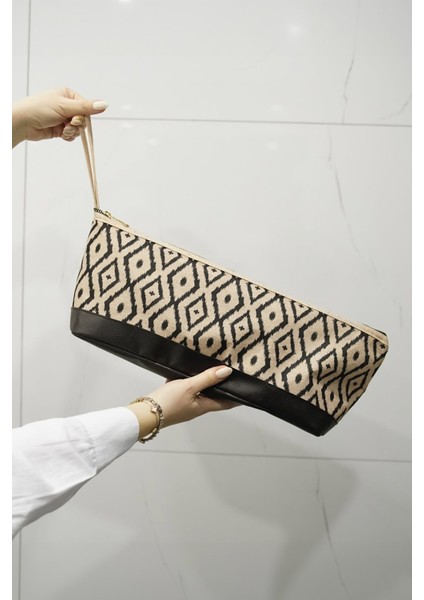 Saç Düzleştirici Maşa Çantası Makyaj Kozmetik Seyahat Büyük Makyaj Çantası modelleri