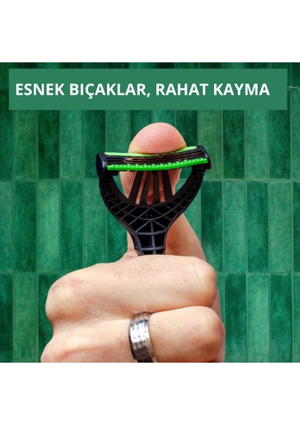 Xtreme 3 Sensitive 12 Adet Xxl Erkek Tıraş Bıçağı- Hassas Ciltler indirimleri