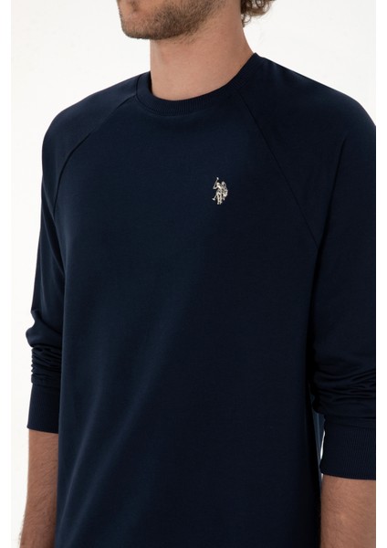 Erkek Lacivert Sweatshirt 50313752-VR033