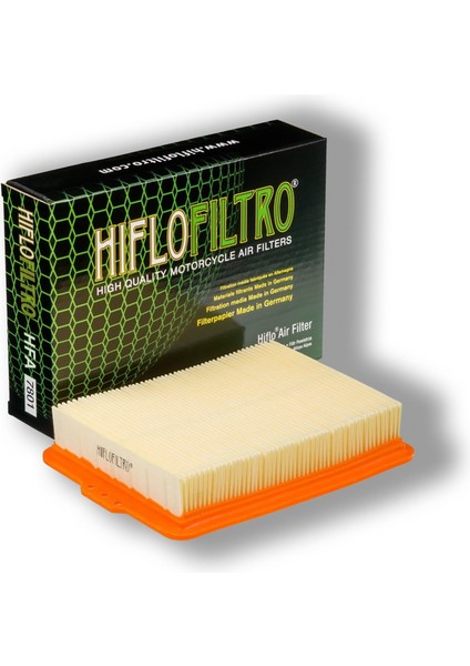 HFA7801 Hava Filtresi Hiflo