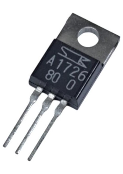 2sa 1726 TO-220 Transistör