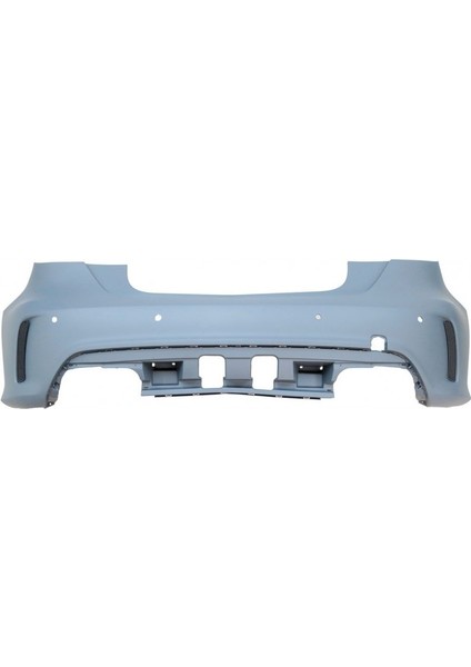 Mercedes A Serisi W176 Amg Arka Tampon (Boş) 2012-2018
