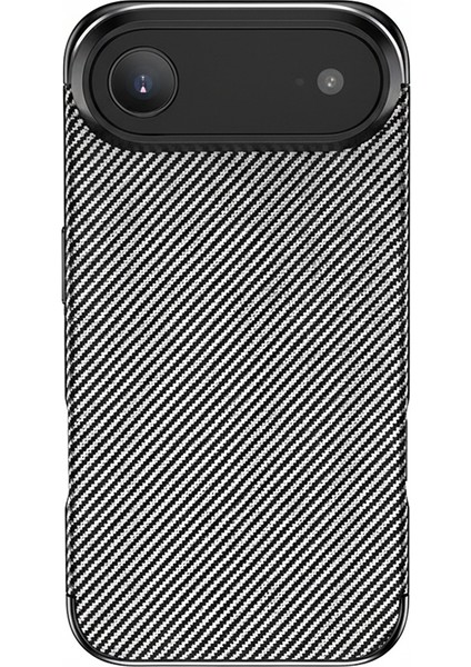 iPhone Uyumlu 17 Air Kılıf Zore Negro Silikon Kapak fiyatları