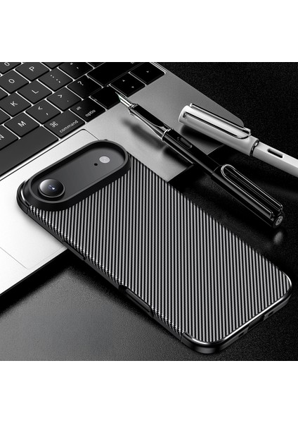 iPhone Uyumlu 17 Air Kılıf Zore Negro Silikon Kapak indirimleri