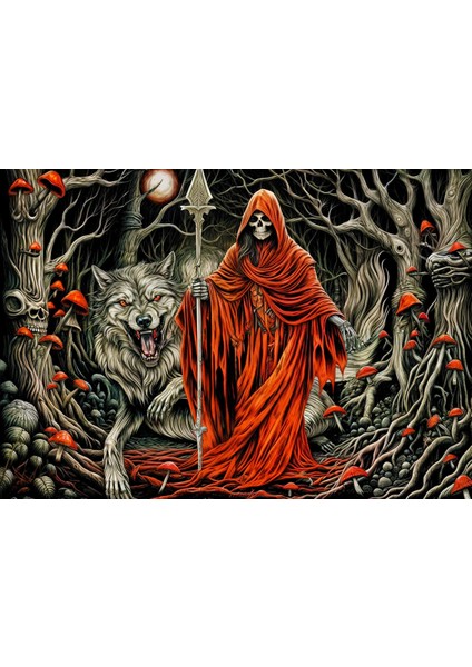 Karanlıklar Prensi Duvar Örtüsü Duvar Halısı Wall Tapestry fırsatları