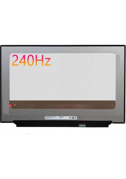 Monster Tulpar T7 V21.1.2, V21.1.3 LCD Ekran, Panel IPS 240Hz