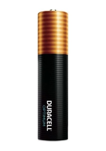 Duracell Optimum 1.5 Volt Alkalin Aaa 4’lü Ince Kalem Pil MX2400 fiyatları