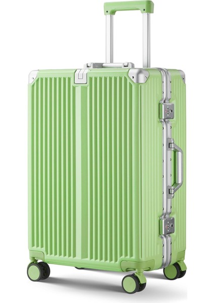 Joya Pc Policarbon Orta Boy Valiz Yeşil