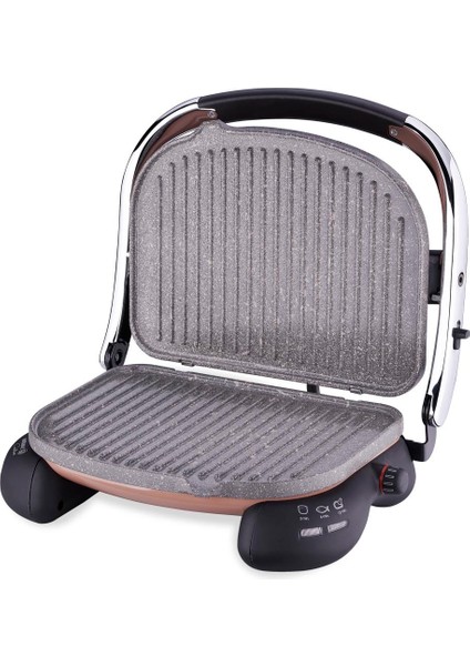 Castron Tost Makinesi Mocha-Krom A324-12 fiyatları
