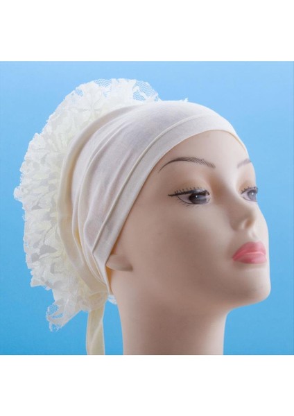 Ds-Derin Fırfırlı Bone-Krem