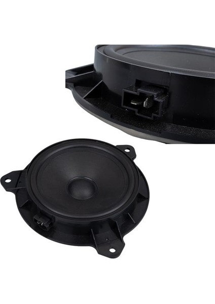Powermaster 40 Watt 13 cm 4 Ohm Toyota Araçlar Için Tekli Hoparlör PW-16TYT