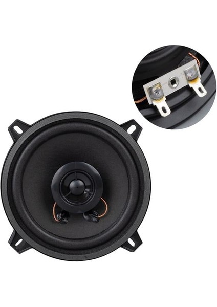 Powermaster PW-13T 4 Ohm 100 Watt 13 cm Tweteerlı Tekli Hoparlör