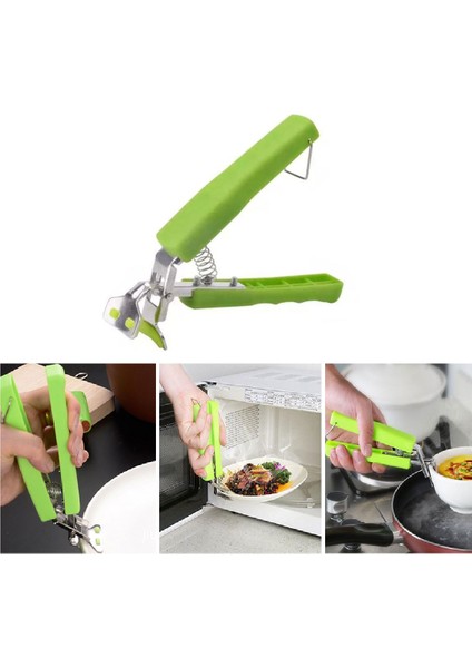Sıcak Kase Tutacağı - Portatif Tava Sapı- Mikrodalga Maşası (5313)