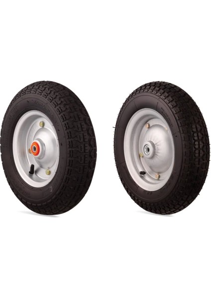 Yapar Şişme Tekerlek 3,50X7 Rulmanlı